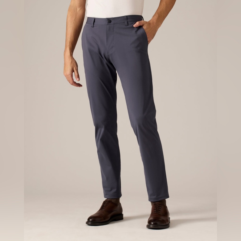 RHONE Men’s Iron Commuter Pant Size 28x25